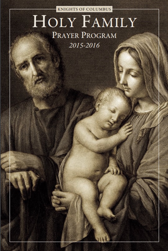 Holy Family – Charity, Unity, Fraternity and Patriotism